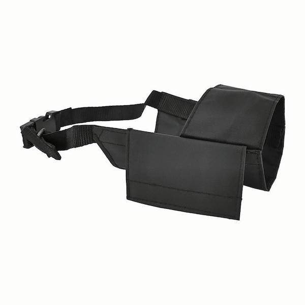 Jorgensen Laboratories C-Muzzle w/ Mouth Flaps - Size 4 J1235E - main