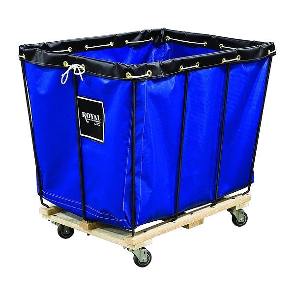 Royal Basket Trucks Basket Truck, Vinyl, Wood G20-BBX-RVA-3UNN - main