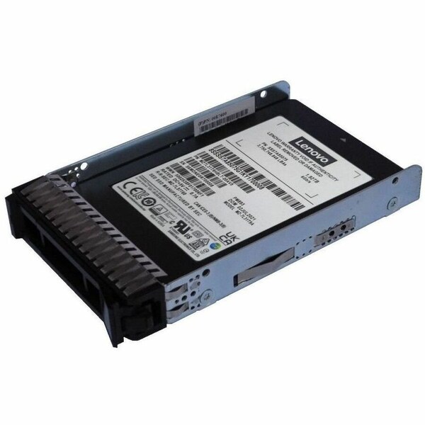 Lenovo Lenovo 1.92 TB Solid State Drive - 2.5" Internal - SATA (SATA/600) - Read Intensive 4XB7A90875 - main