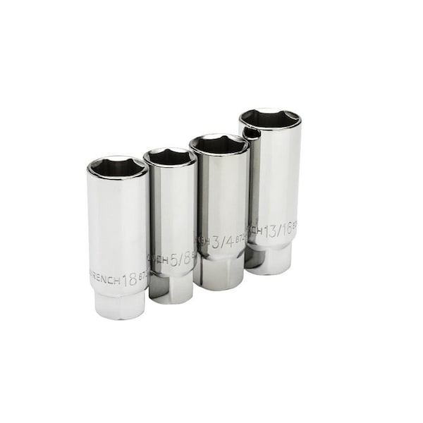Gearwrench Spark Plug Socket Set, 3/8 in Drive 86549 - main