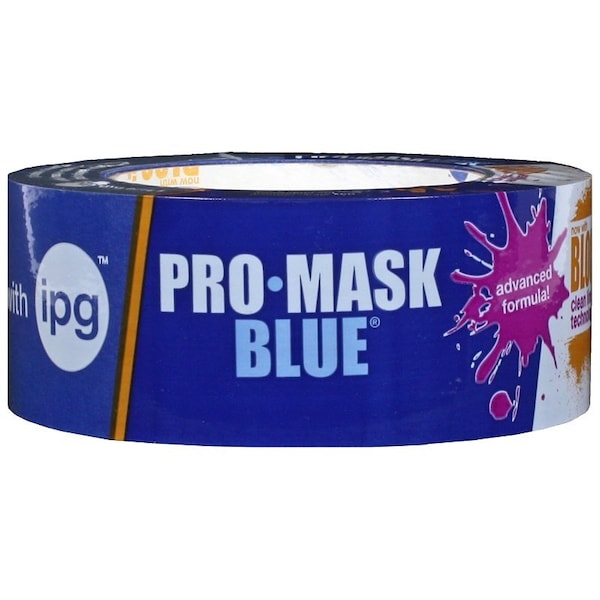 Intertape MASKING TAPE BLU 1.50 in. W 99439 - main