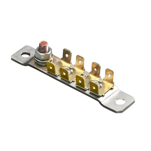 Rittal Multi-Tap Ground Plate 2570500 - main