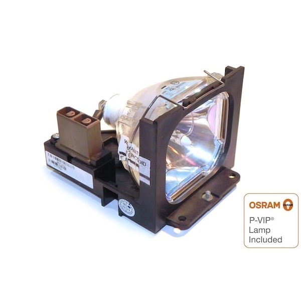 Premium Power Products Projector Lamp for Toshiba Projectors including Toshiba TO for Toshiba TLP-4 TLP-4 TLPL6 - main