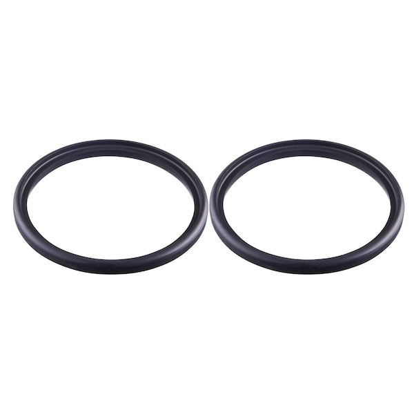 Ifm Gasket, 7.8mm L, 86.9mm W, 7.8mm H E40565 - main