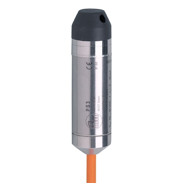 Ifm Hydrostatic submersible pressure transmitter PS3607 - main