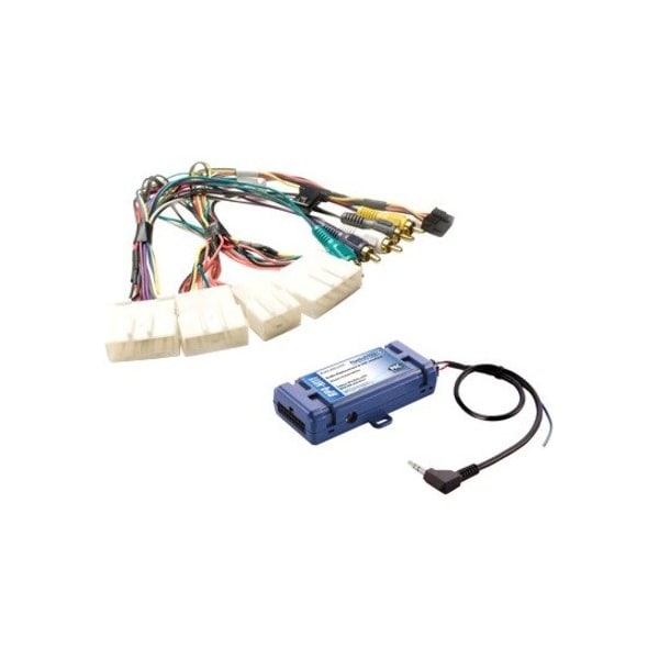Pac Rad.Replace, Nissan W/Swc Retent.(Mscan) RP4NI11 - main