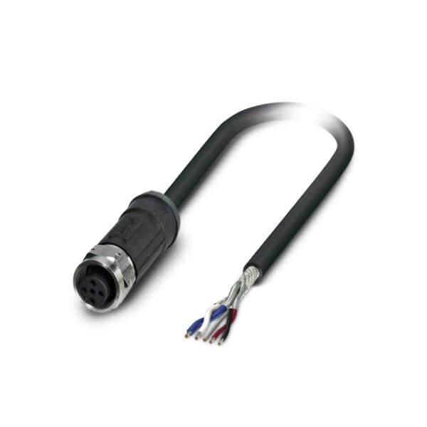 Phoenix Contact SAC-5P- 2 0-92X/M12FS SH OD Bus system 1410474 - main