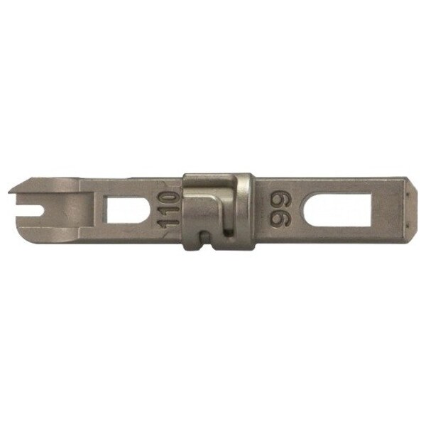Platinum Tools PUNCHDOWN BLADE, NEVERDULL, 110/66 STYLE. CLAMSHELL. 13031C - main
