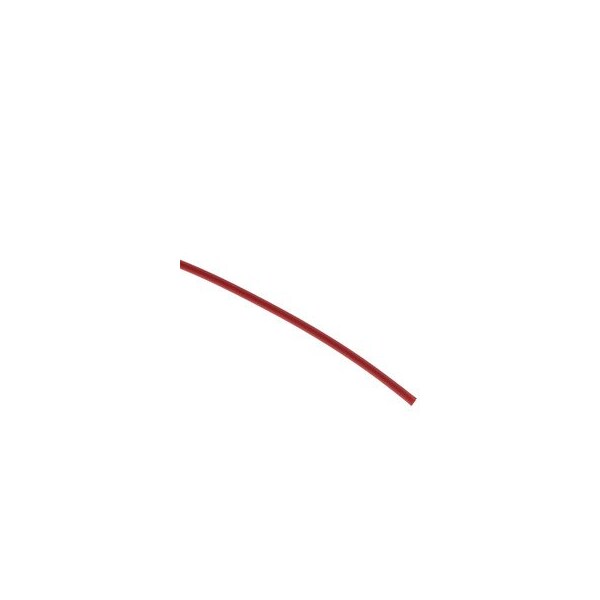 Cable Wholesale Furcation Tube, 2.0mm with Aramid Yarn, LSZH, Red, Spool, 500 meters 15F4-07100 - main