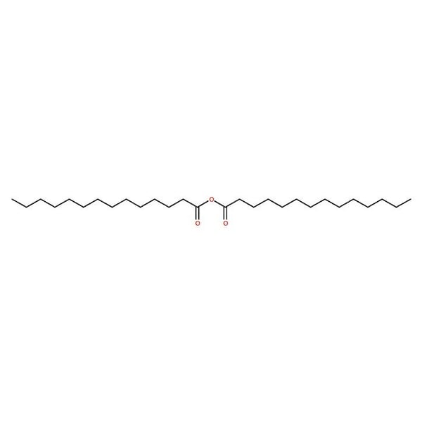 Ak Scientific Myristic anhydride (25g), CAS 626-29-9 8302AL-25g - main