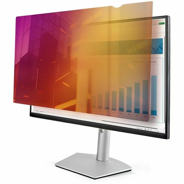 Startech.Com 27-INCH 16:9 GOLD MONITOR PRIVACY SCREEN, REVERSIBLE FILTER W/ENHANCED PRIVACY, COMPUTER 2769G-PRIVACY-SCREEN - main