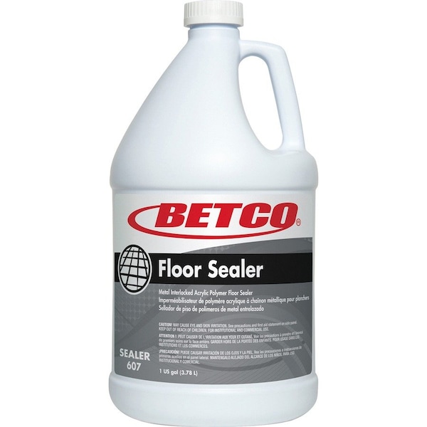 Betco Floor Sealer, 1-Gallon, Ready-To-Use Liquid - 128 fl oz 6070400 - main