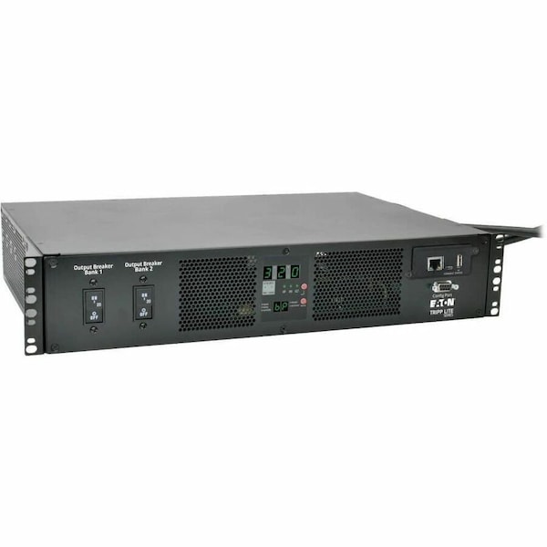 Eaton TRIPP LITE SERIES 7.7KW SINGLE-PHASE SWITCHED AUTOMATIC TRANSFER SWITCH PD PDUMH32HVATNET - main