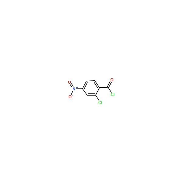 Ak Scientific 2-Chloro-4-nitrobenzoyl chloride (25g), CAS 7073-36-1 8497AE-25g - main