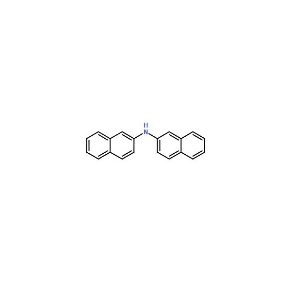 Ak Scientific 2, 2-Dinaphthylamine (5g), CAS 532-18-3 V1098-5g - main