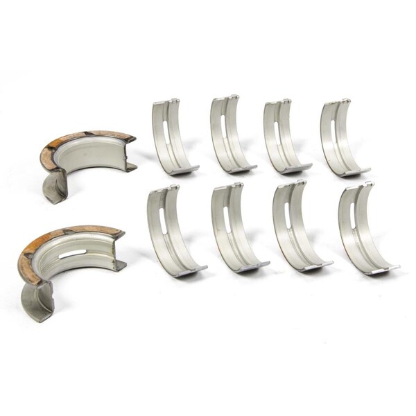 Michigan 77 MS1117P P-Series Main Bearing Set for 1974-1997 Ford L4 - Standard Size M77MS1117P - main