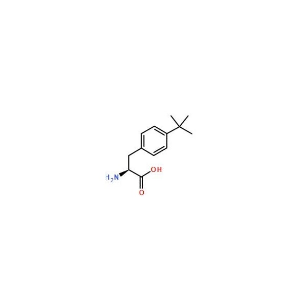 Ak Scientific 4-tert-Butyl-L-phenylalanine (5g), CAS 82372-74-5 Z5978-5g - main