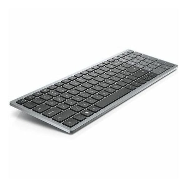 Dell Keyboard - Wireless Connectivity - Scissors Keyswitch KB740-GY-R-US - main