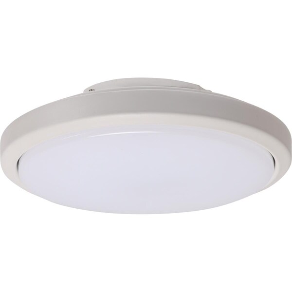 Brillo Climate III Fan Light GX53 White BR2773090 - main