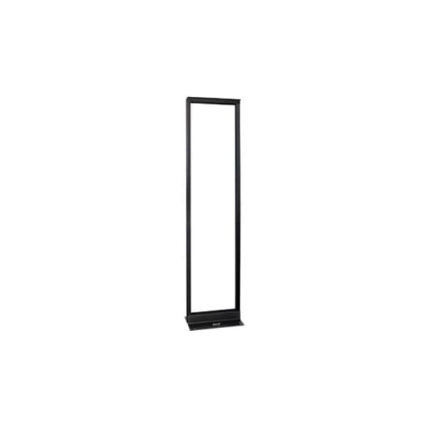 Icc DISTRIBUTION RACK BLACK 7ft 45 RMS. ICCMSR1984 - main