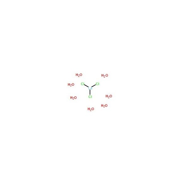 Ak Scientific Lanthanum(III) chloride heptahydrate (5g), CAS 10025-84-0 8352AF-5g - main