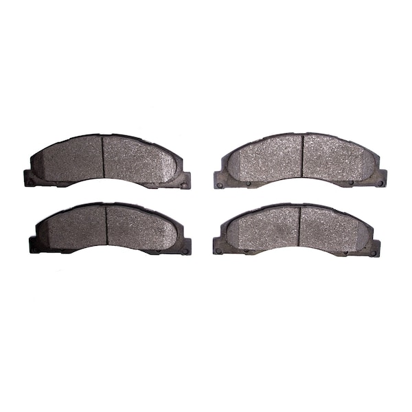 Dynamic Friction Co DFC 4000 HybriDynamic Brake Pads 4000-1328-00 - main