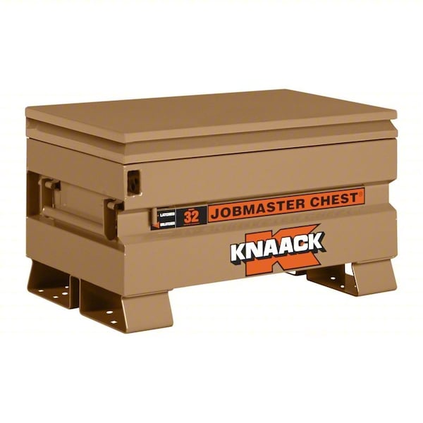Knaack Chest-Style Box, Tan, 32x19x19 in, 1PK 32-KL - main