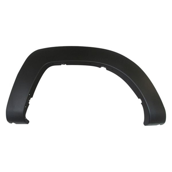 Sherman Parts Rear Passenger Side Wheel Arch Molding for 2005-2015 Toyota Tacoma SHE8125B-93M-2 - main