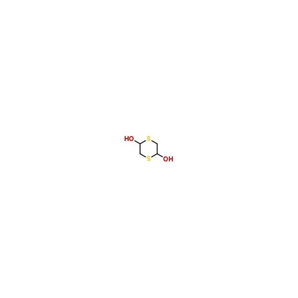 Ak Scientific 2, 5-Dihydroxy-1, 4-dithiane (25g), CAS 40018-26-6 D175-25g - main