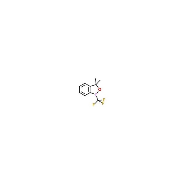 Ak Scientific 3, 3-Dimethyl-1-(trifluoromethyl)-1, 2-benziodoxole (5g), CAS 887144-97-0 B593-5g - main