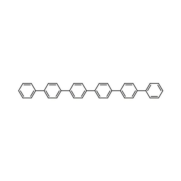 Ak Scientific p-Sexiphenyl (100mg), CAS 4499-83-6 X6642-100mg - main