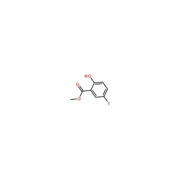 Ak Scientific Methyl 5-Iodosalicylate (1g), CAS 4068-75-1 2787AE-1g - main