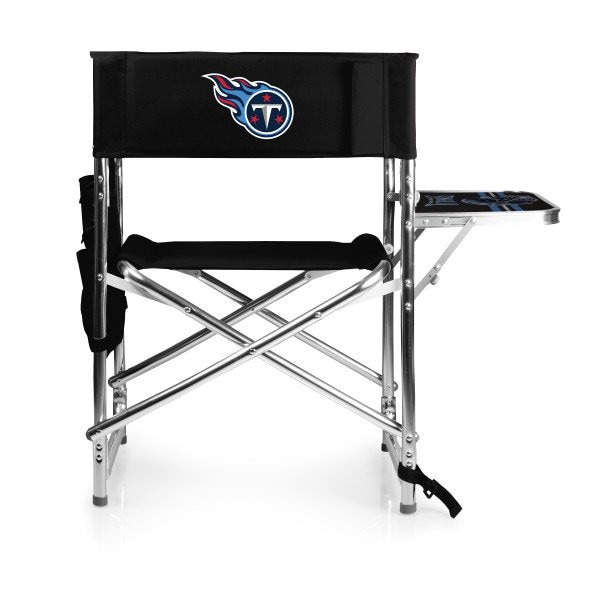 Picnic Time Family Of Brands NFL Tennessee Titans - Sports Chair 809-00-179-314-2 - main