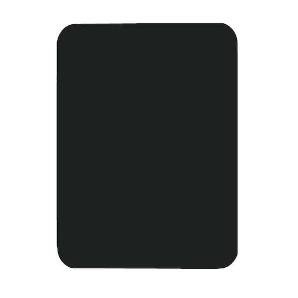 Flipside 18 x 24 Black Chalkboard 10204 - main