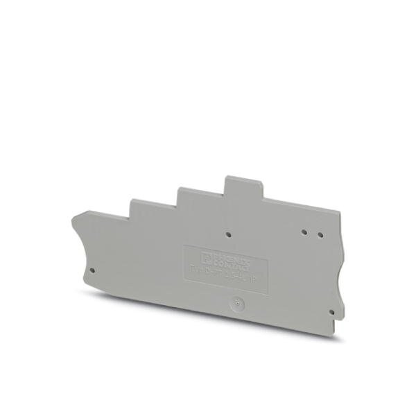 Phoenix Contact D-PT 2 5-4L/1P End cover Length: 105.6 3012301 - main