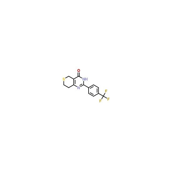 Ak Scientific XAV939 (5mg), CAS 284028-89-3 X7558-5mg - main