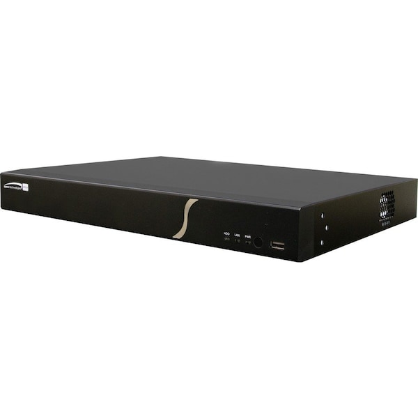 Speco Technologies Speco HRLN Series H.265 Hybrid NDAA DVRwith Smart Analytics - 2 TB HDD H16HRLN2TB - main