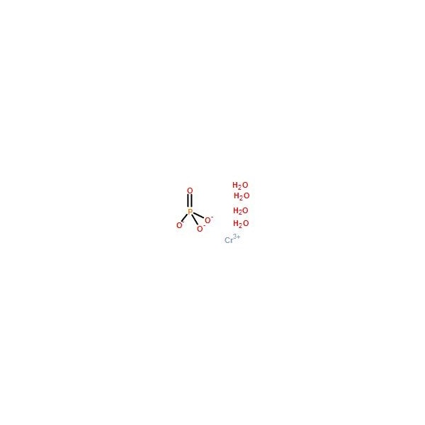 Ak Scientific Chromium(III) phosphate tetrahydrate (1g), CAS 10101-59-4 8497AF-1g - main