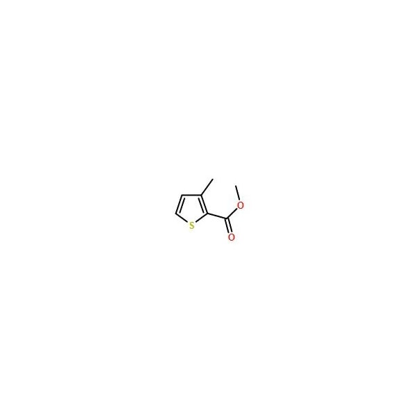 Ak Scientific Methyl 3-methylthiophene-2-carboxylate (1g), CAS 81452-54-2 W8584-1g - main
