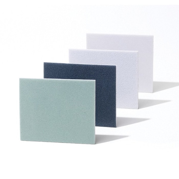Sunmight Usa Flex Sanding Sponge, 5-1/2 in L x 4-1/2 in W x 3/16 in THK, 600 Grit, Super Fine Grade -20 pieces 89918 - main