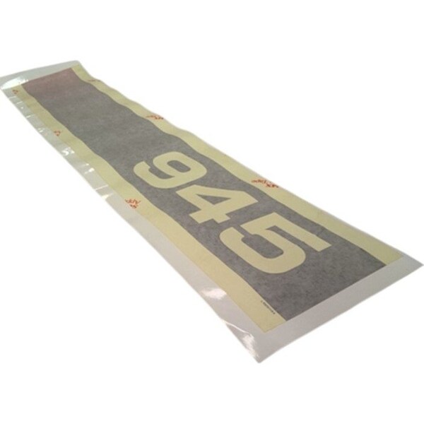 Agco DECAL COMBO 945 RH FRT, AGCO OEM 700721119 700721119 - main