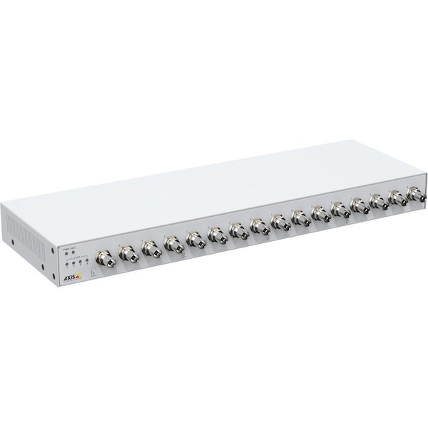 Axis M7116 Video Encoder - Video Encoder - TAA Compliant 02036-004 - main
