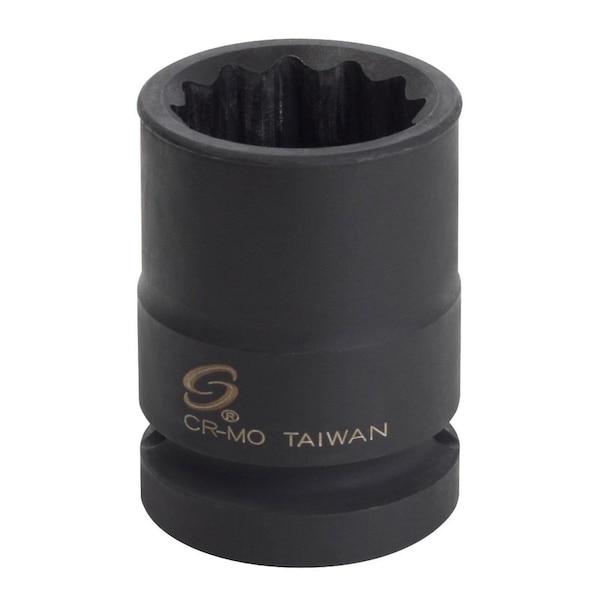 Sunex 3/4 in Drive 7/8 in 12-Point Thin Wall Impact Socket 428ZT - main