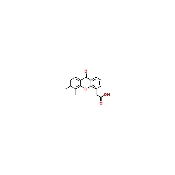 Ak Scientific Vadimezan (100mg), CAS 117570-53-3 B600-100mg - main