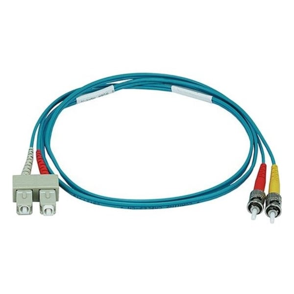 Monoprice FIBER CABLE_ ST/SC DUPLEX - 1 METER 6405 - main