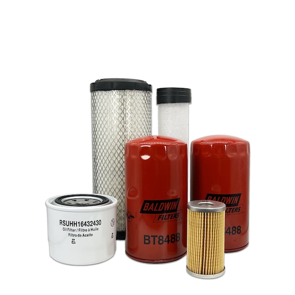 Hero Preventative Maintenance Kit Kubota L39 Tractor MSU-KA-0545 - main