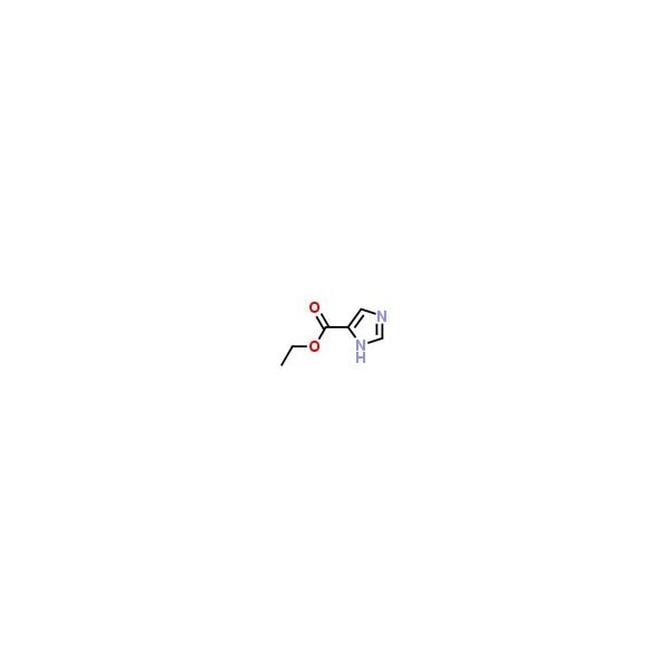 Ak Scientific Ethyl imidazole-4-carboxylate (100g), CAS 23785-21-9 B706-100g - main
