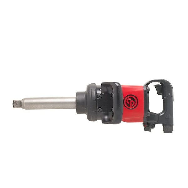 Chicago Pneumatic Air Impact Wrench, 1/2 in, D-Handle CP7782 + CP7741 - main