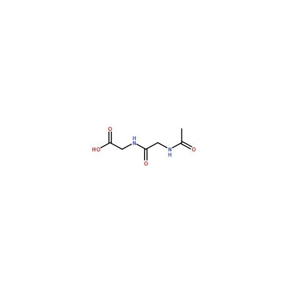 Ak Scientific Ac-Gly-Gly-OH (5g), CAS 5687-48-9 6091AH-5g - main