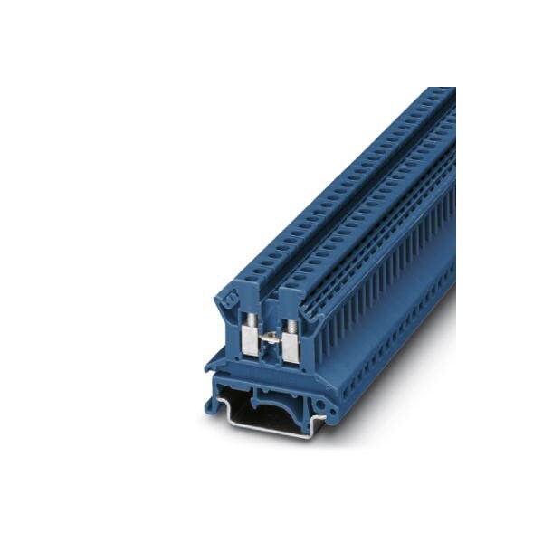 Phoenix Contact UK 2 5 N BU Feed-through terminal block 3003350 - main